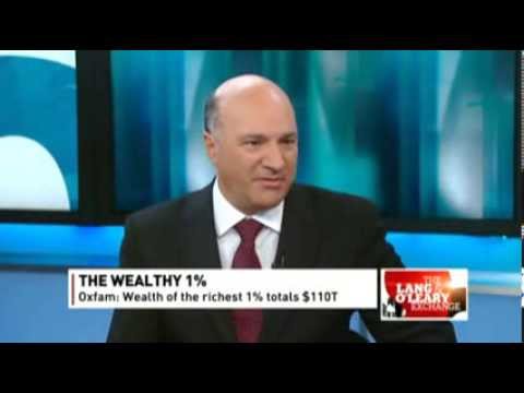 Kevin O'Leary Mr Wonderful