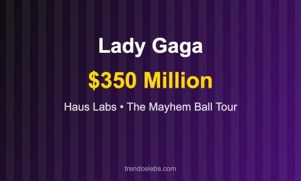 Lady Gaga Net Worth 2026: How the Pop Icon Built a $350M Fortune