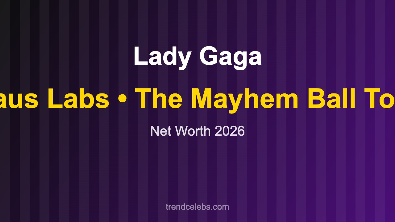 Lady Gaga career achievements and Grammy Awards