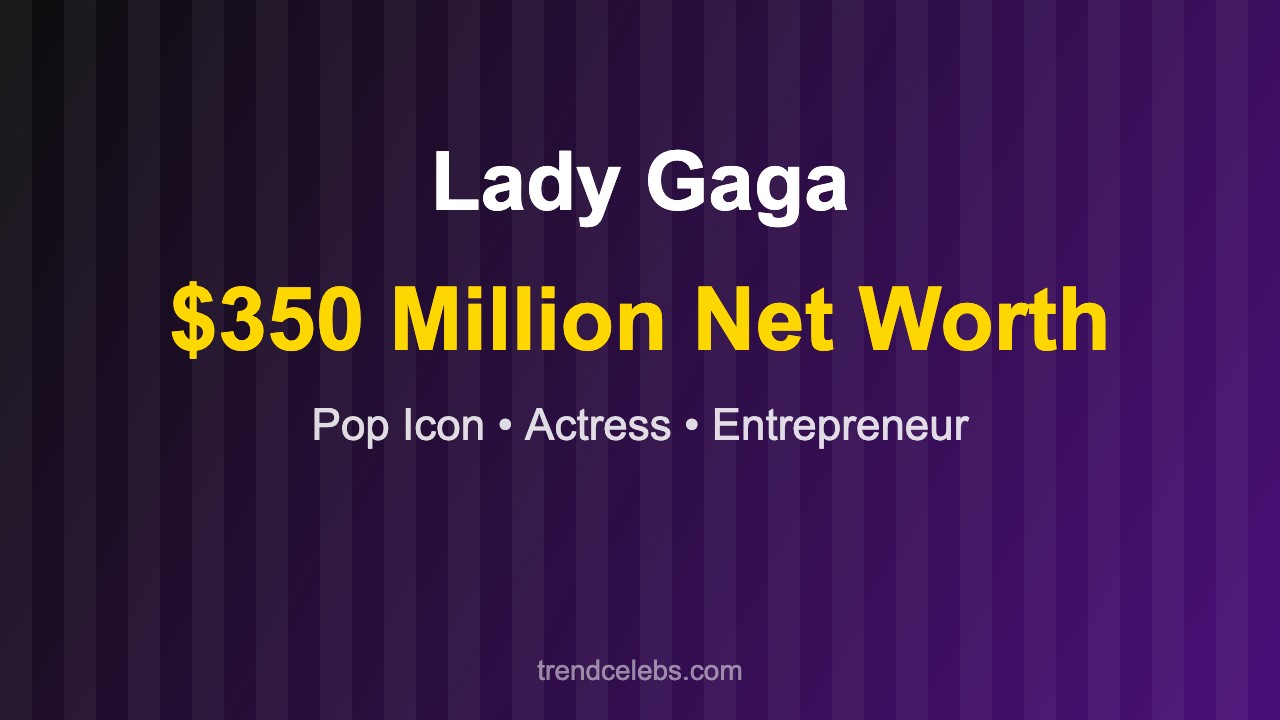 Lady Gaga Haus Labs and Born This Way Foundation