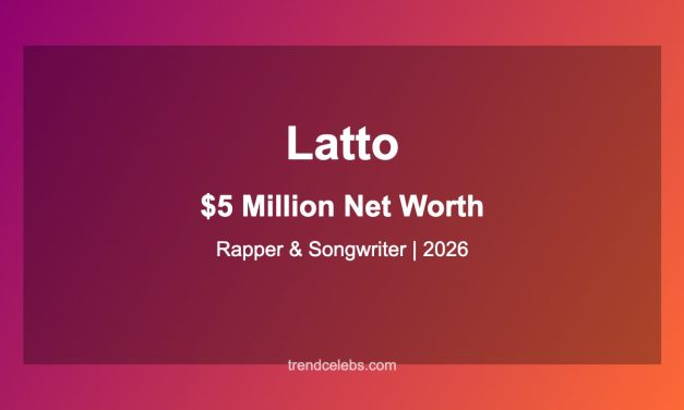 Latto Net Worth 2026: How the Atlanta Rapper Built Her $5M Fortune