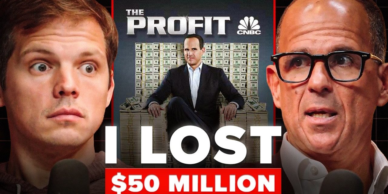 Marcus Lemonis Net Worth 2026: From Beirut Orphanage to $900M Business Empire