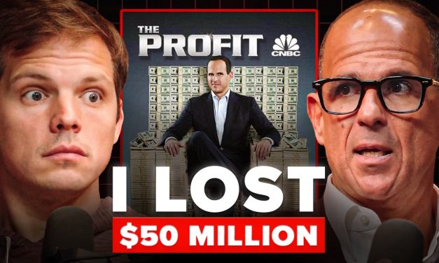 Marcus Lemonis Net Worth 2026: From Beirut Orphanage to $900M Business Empire