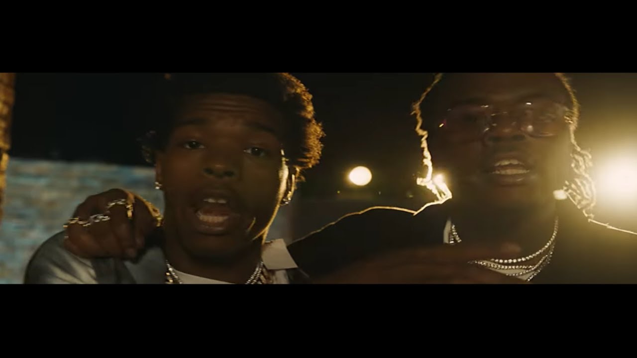 Lil Baby Drip Too Hard Gunna video