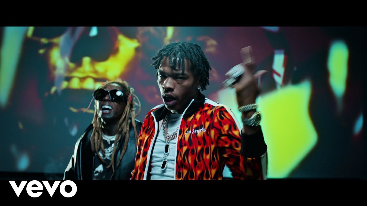 Lil Baby Forever Lil Wayne official