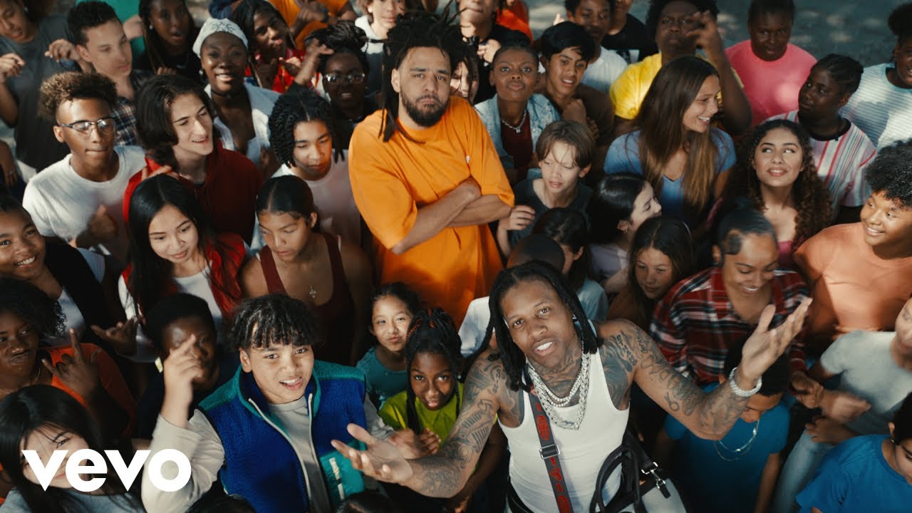 Lil Durk All My Life ft J Cole official music video