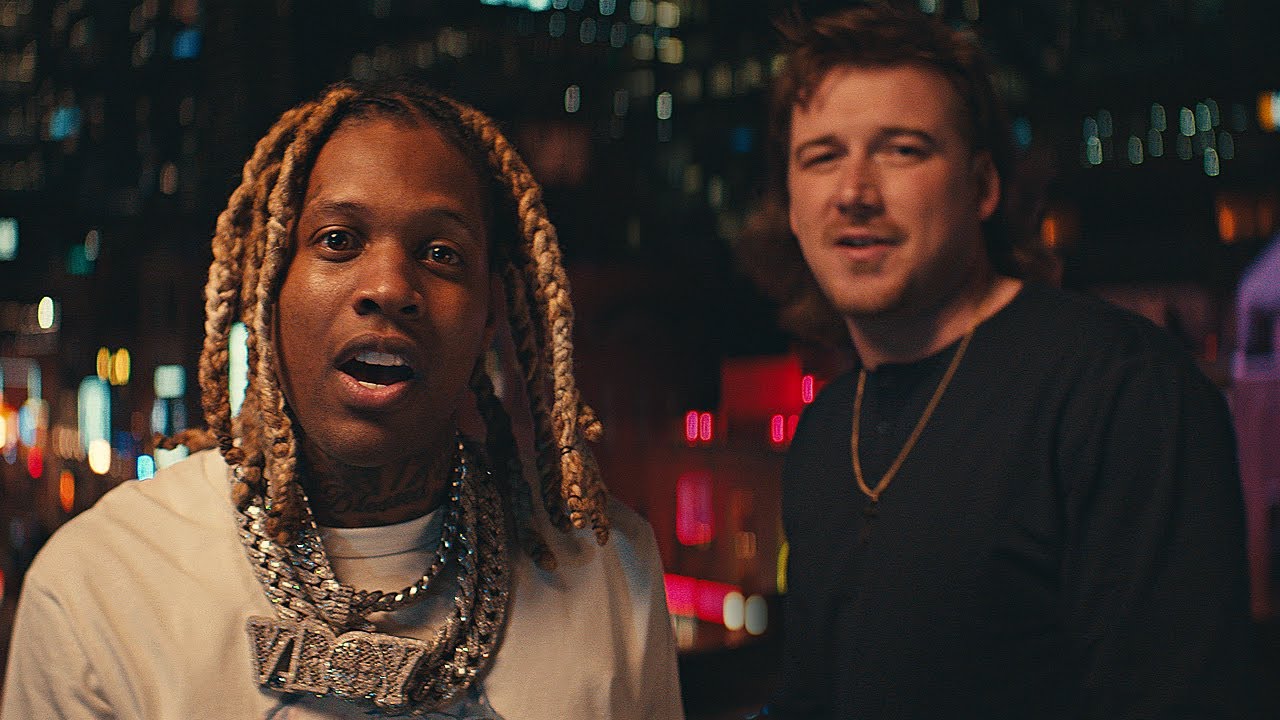 Lil Durk Broadway Girls ft Morgan Wallen official music video