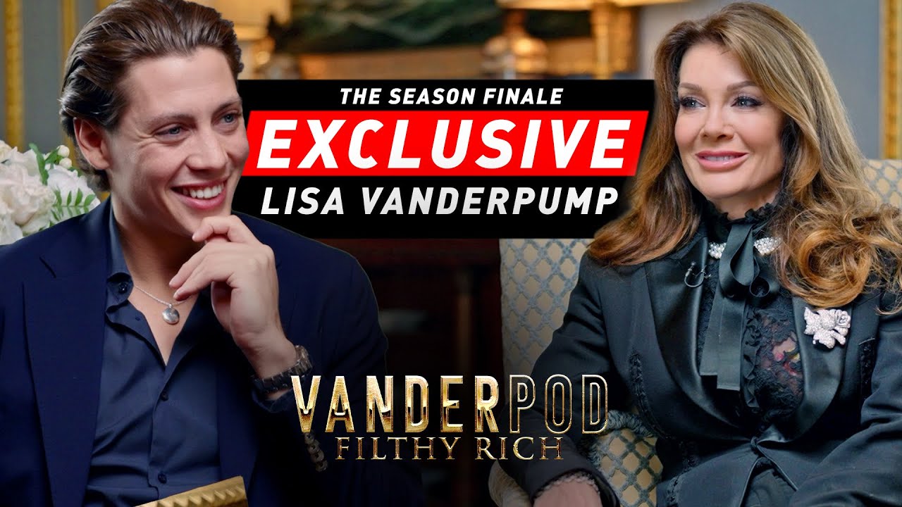 Lisa Vanderpump interview about restaurants