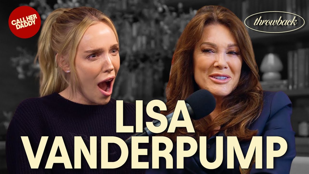 Lisa Vanderpump media appearance