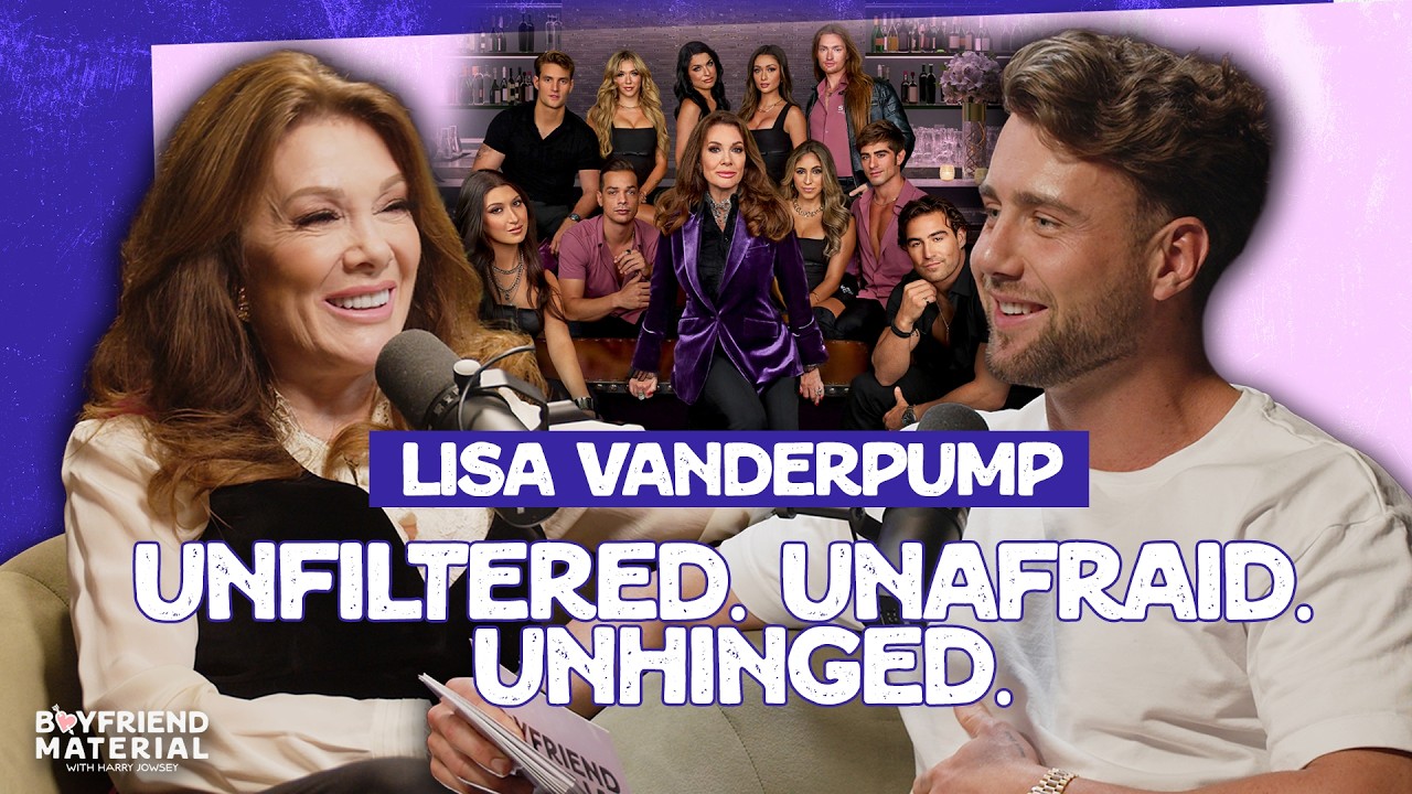 Lisa Vanderpump on Vanderpump Rules