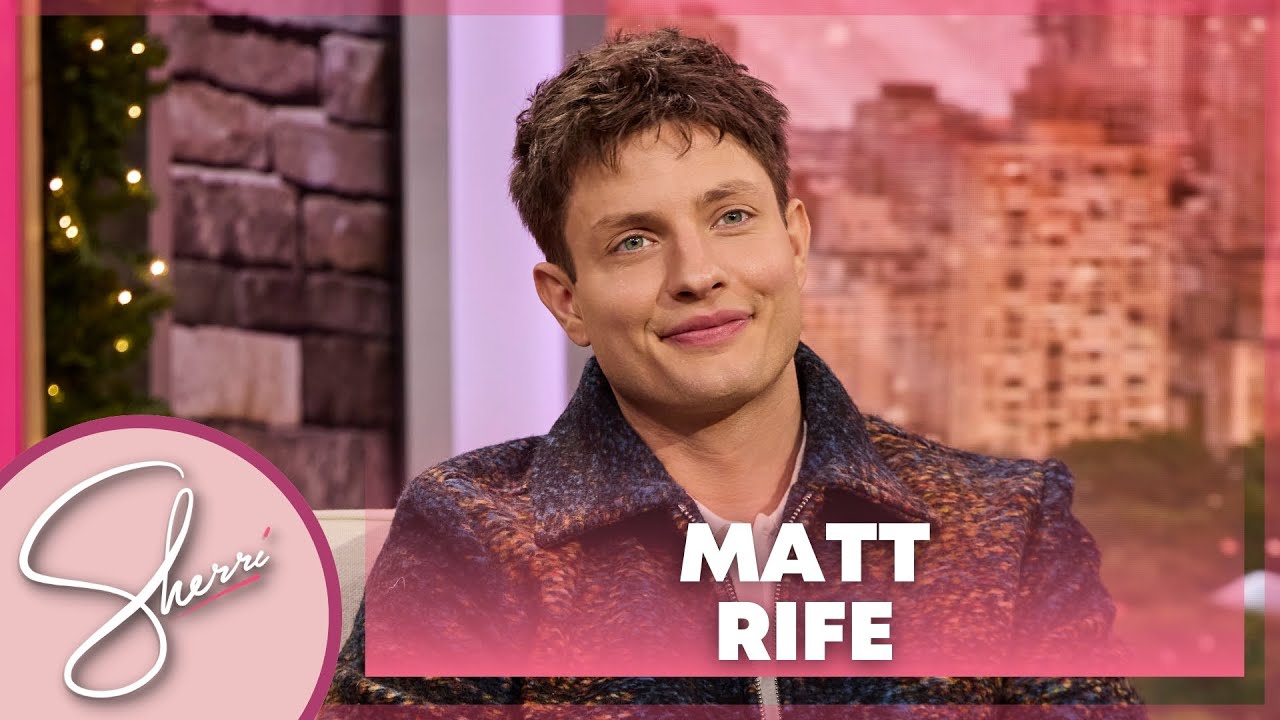 Matt Rife live stand-up performance