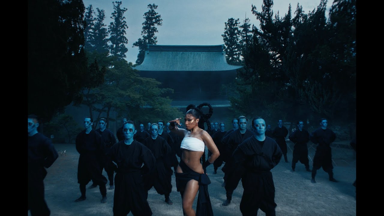 Megan Thee Stallion LOVER GIRL official video