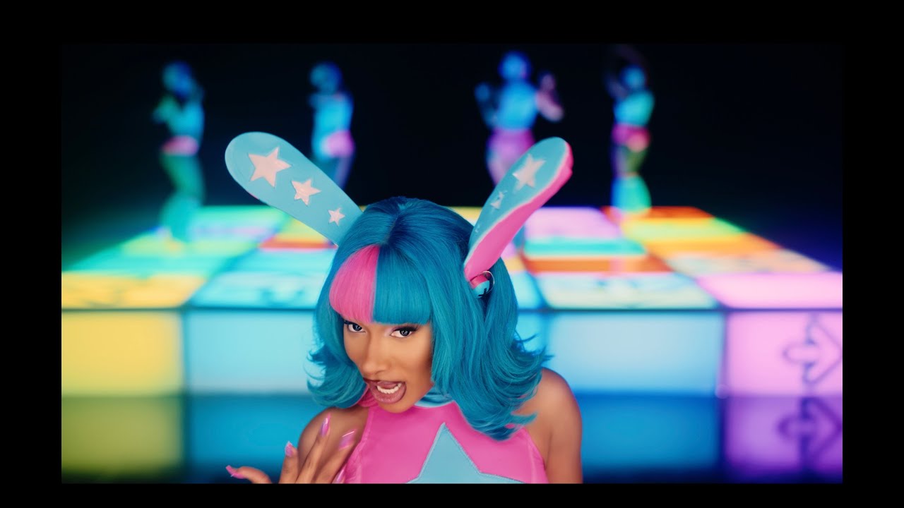 Megan Thee Stallion Plan B official music video