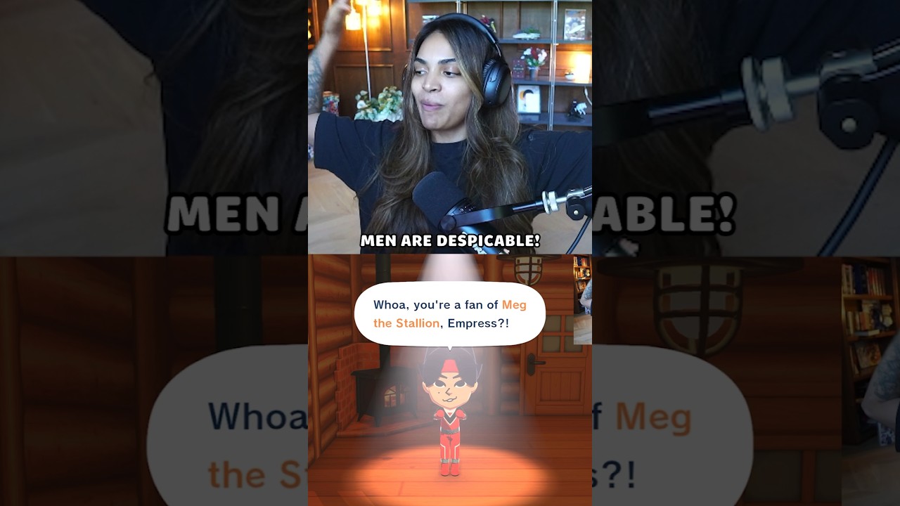 Megan Thee Stallion Whenever official music video