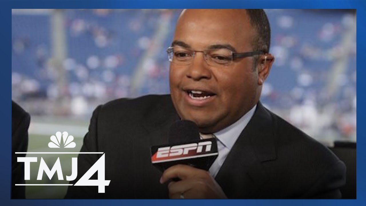 Mike Tirico previewing NBC Olympics broadcast