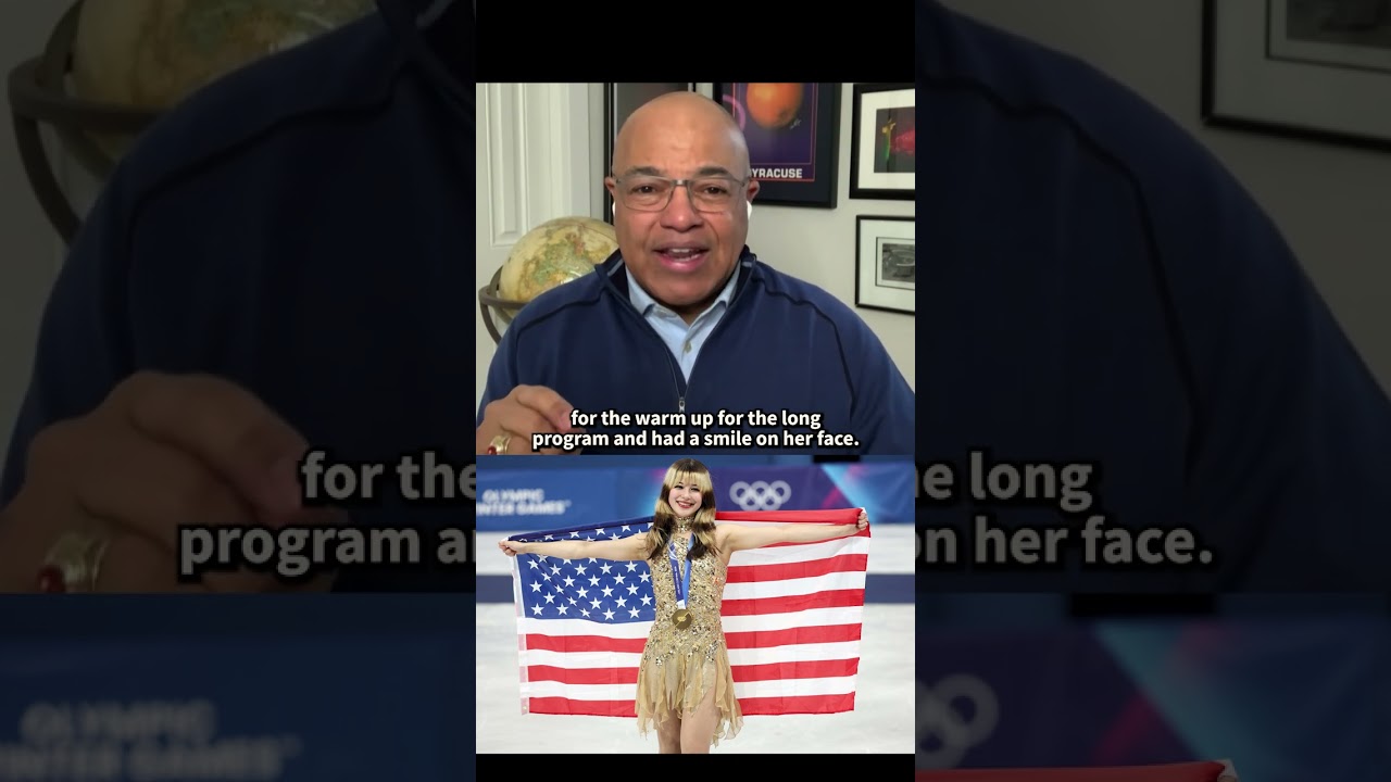 Mike Tirico covering Winter Olympics for NBC Sports
