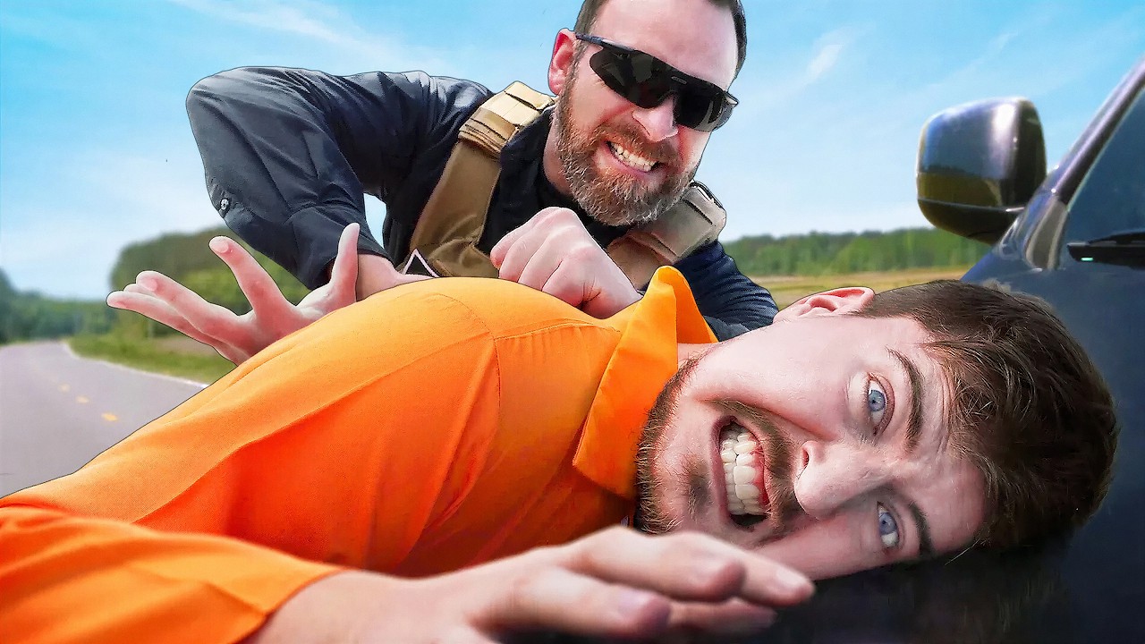 MrBeast Beast Games on Amazon Prime Video featuring record-breaking challenges
