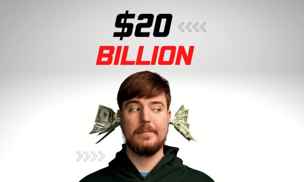 MrBeast Net Worth 2026: $700M YouTube Empire and Beast Industries
