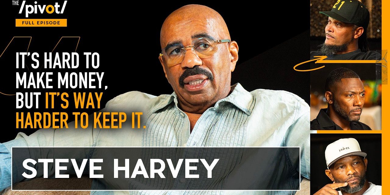 Steve Harvey Net Worth 2026: How the Family Feud Host Built $200M