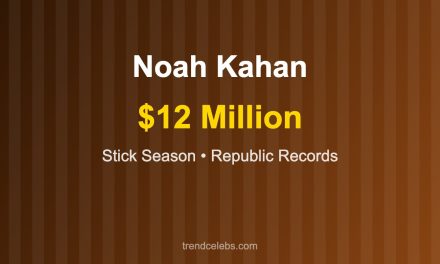 Noah Kahan Net Worth 2026: How a Vermont Kid Built a $12M Folk-Pop Empire