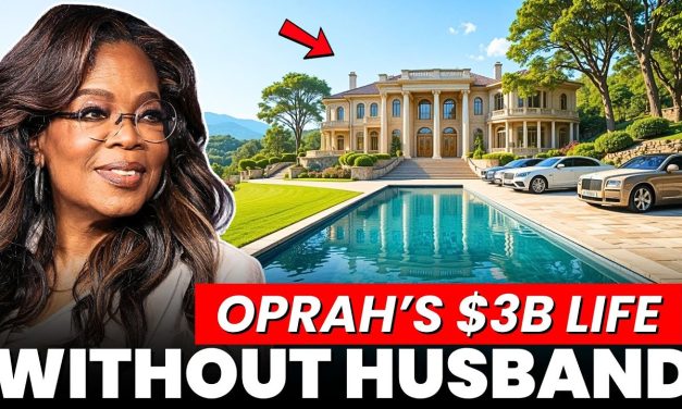 Oprah Winfrey Net Worth 2026: How She Built a $3.2 Billion Empire