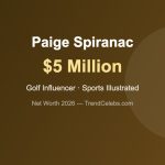Paige Spiranac Net Worth 2026: Golf’s Biggest Influencer and Her $5M Brand