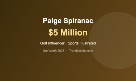Paige Spiranac Net Worth 2026: Golf’s Biggest Influencer and Her $5M Brand