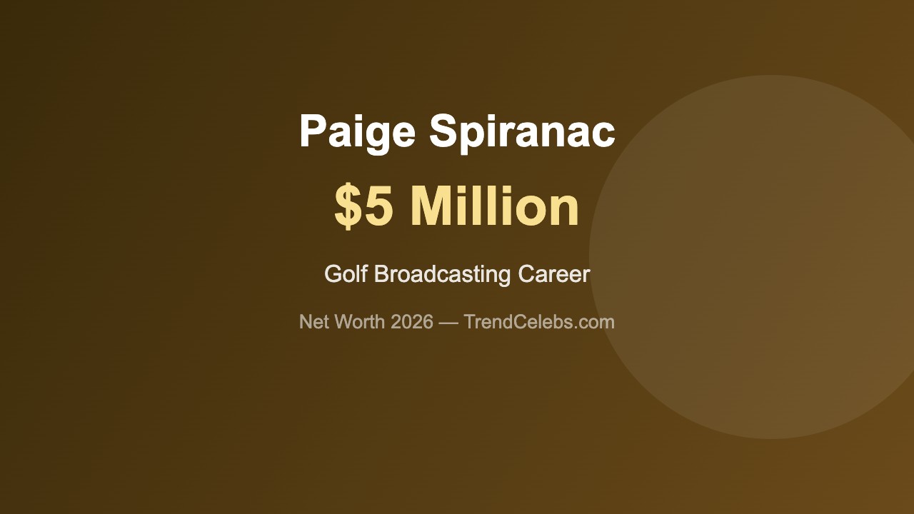 Paige Spiranac career