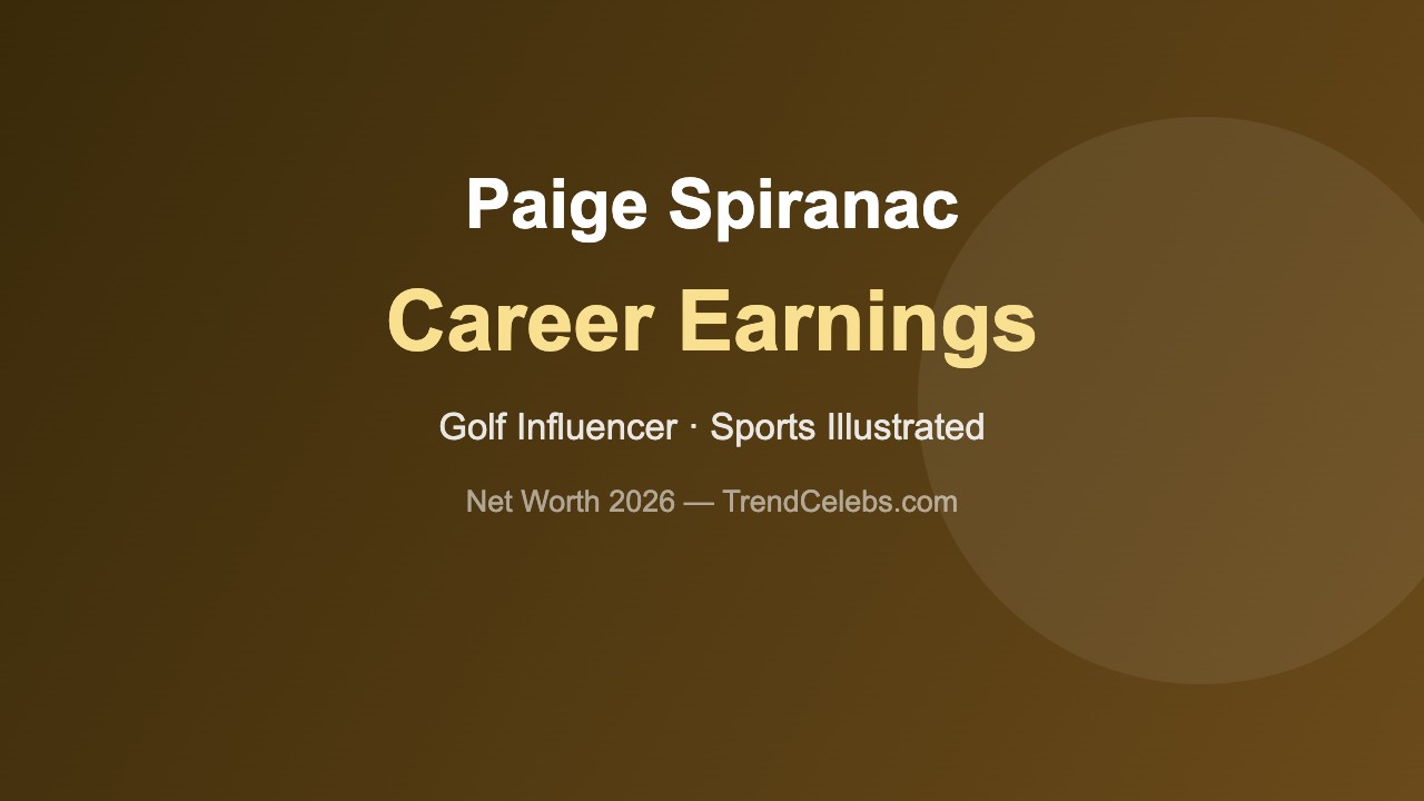 Paige Spiranac legacy