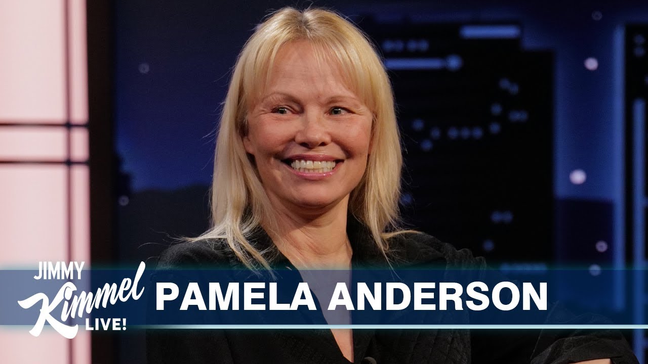 Pamela Anderson documentary