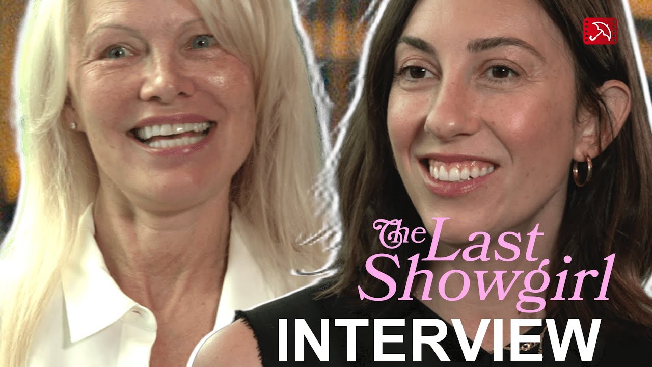 Pamela Anderson film premiere