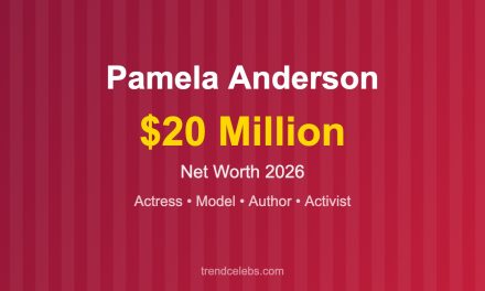Pamela Anderson Net Worth 2026: From Baywatch Icon to Naked Gun Comeback Star