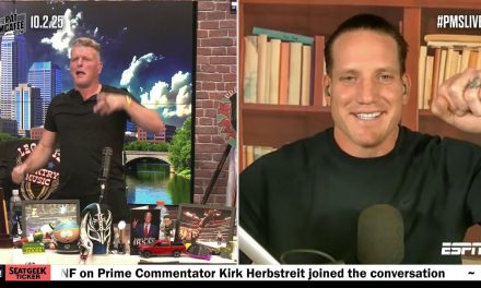 Pat McAfee Net Worth 2026: How the Former Punter Built a $60M Empire