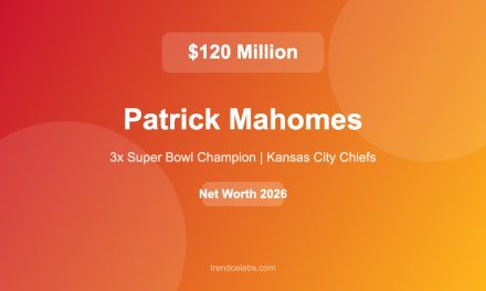 Patrick Mahomes Net Worth 2026: Inside the $503M Contract and Growing Empire