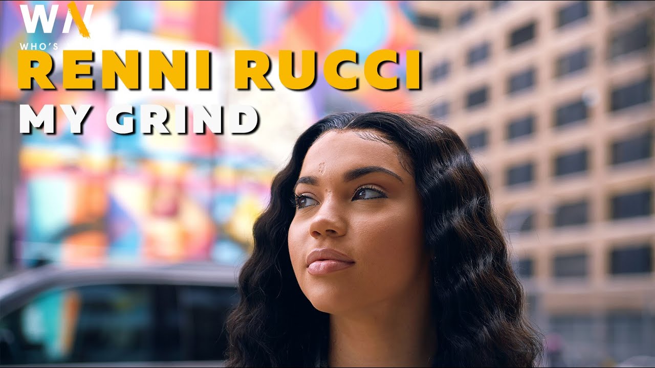 Renni Rucci discussing how she got signed to a record label on HOT 97