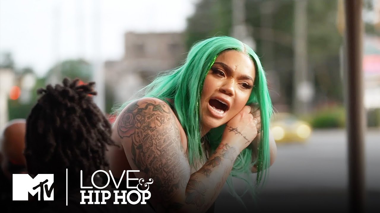 Renni Rucci on Love and Hip Hop Atlanta