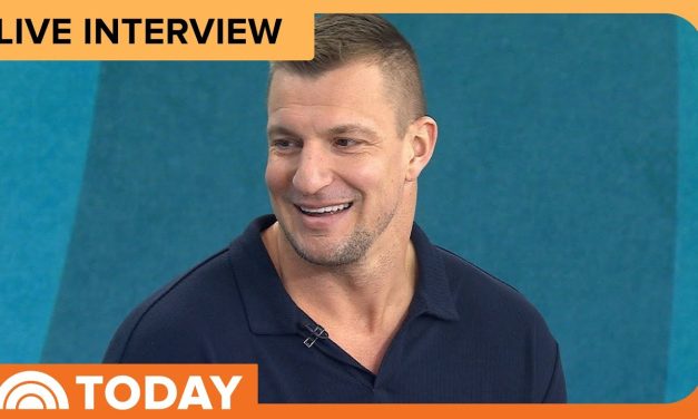 Rob Gronkowski Net Worth 2026: $100M from 4 Super Bowls, FOX Sports & Saving Every NFL Check