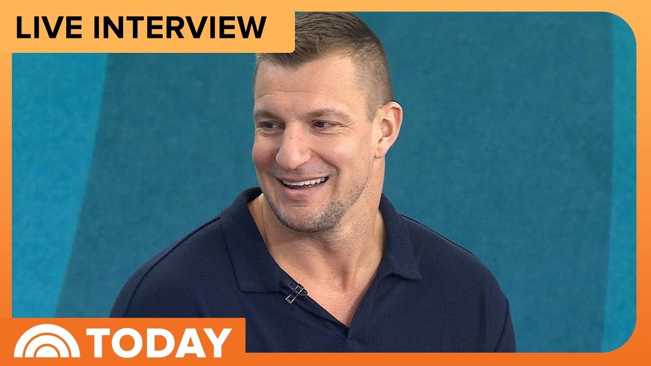 Rob Gronkowski FOX Sports media career