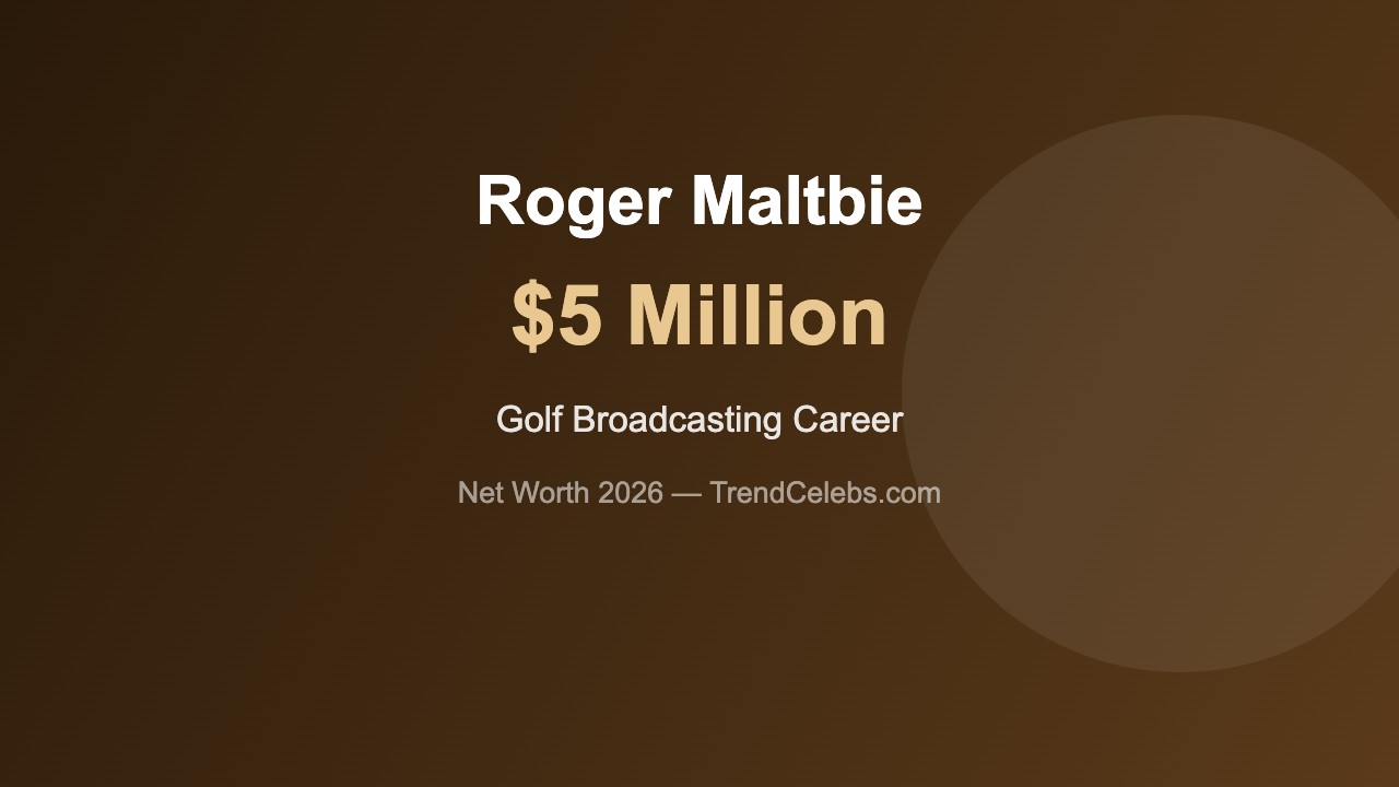 Roger Maltbie NBC Sports golf career