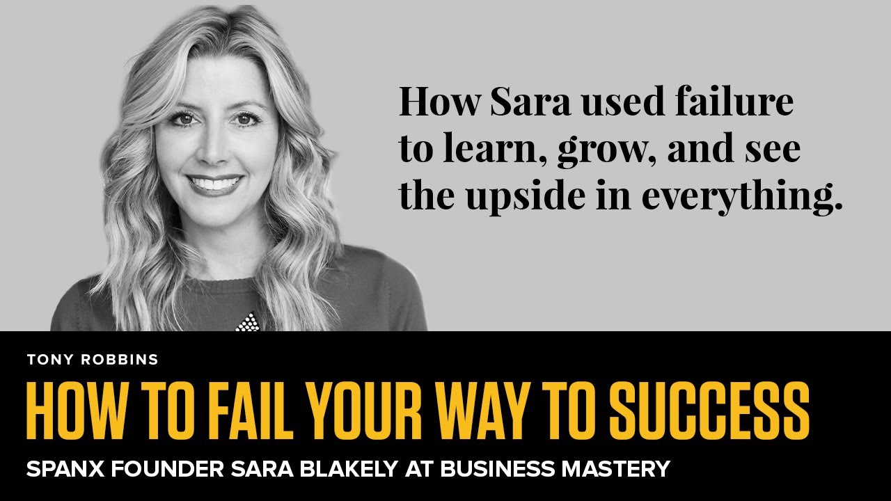 Sara Blakely self-made billionaire entrepreneur