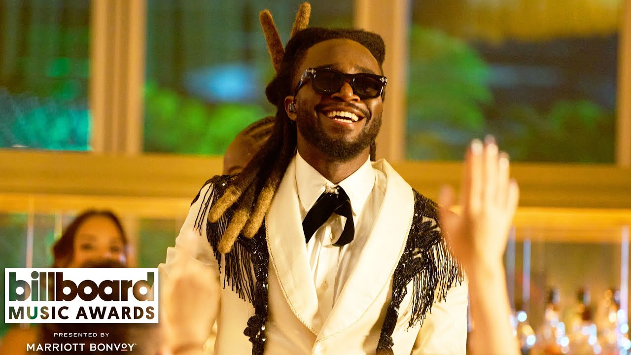 Shaboozey Billboard Music Awards 2024