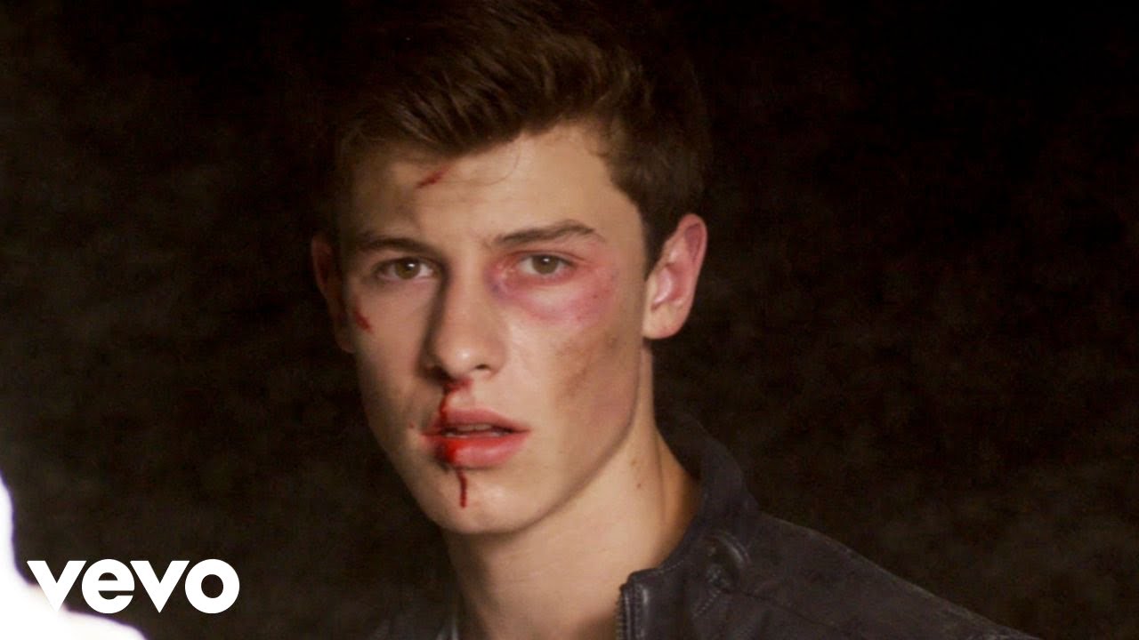 Shawn Mendes Stitches official music video