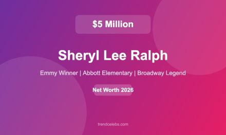 Sheryl Lee Ralph Net Worth 2026: The 40-Year Journey to Emmy Glory