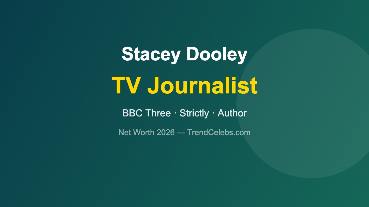Stacey Dooley Strictly Come Dancing 2018 winner