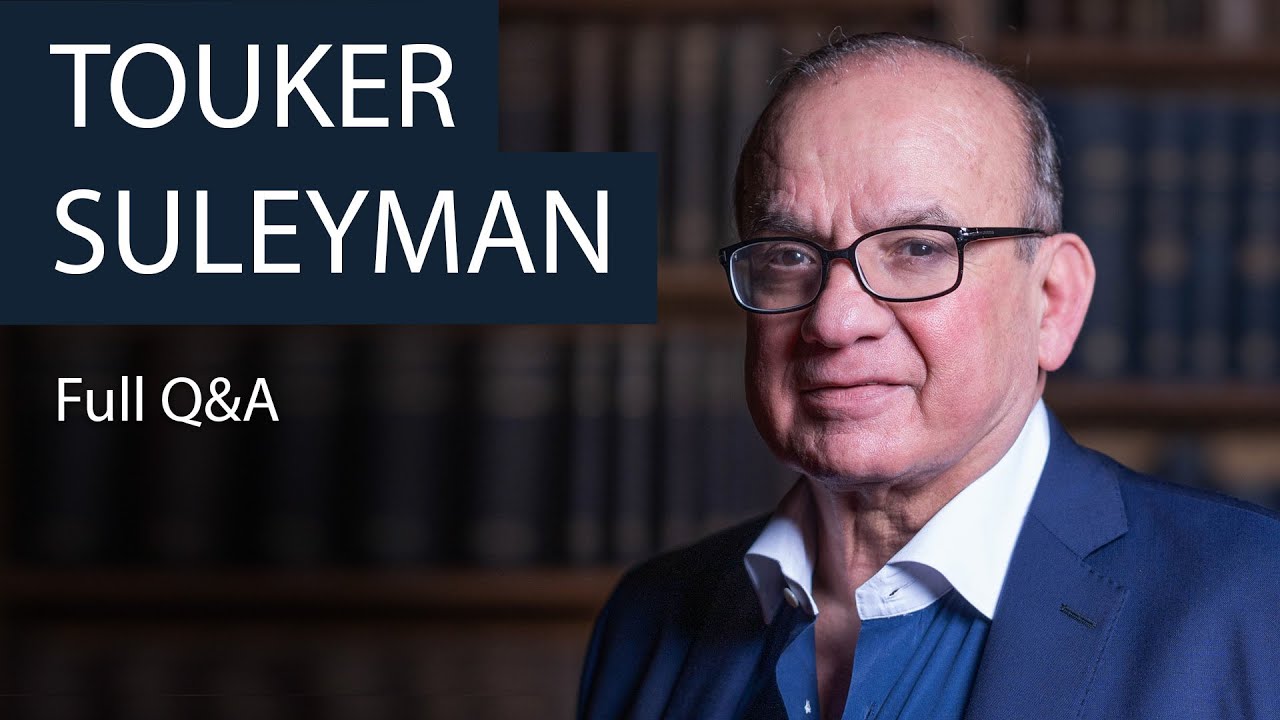 Touker Suleyman