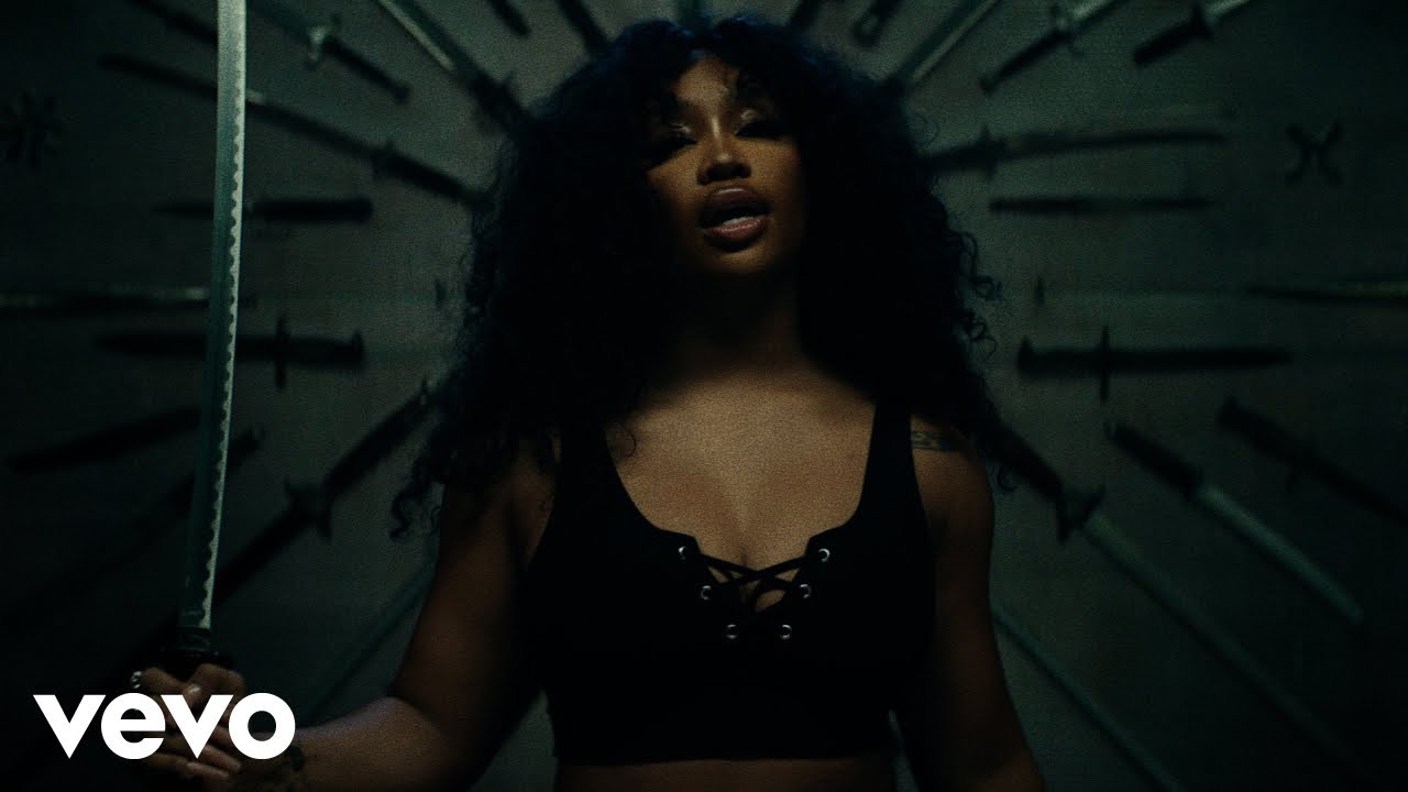 SZA Drive official video 2024