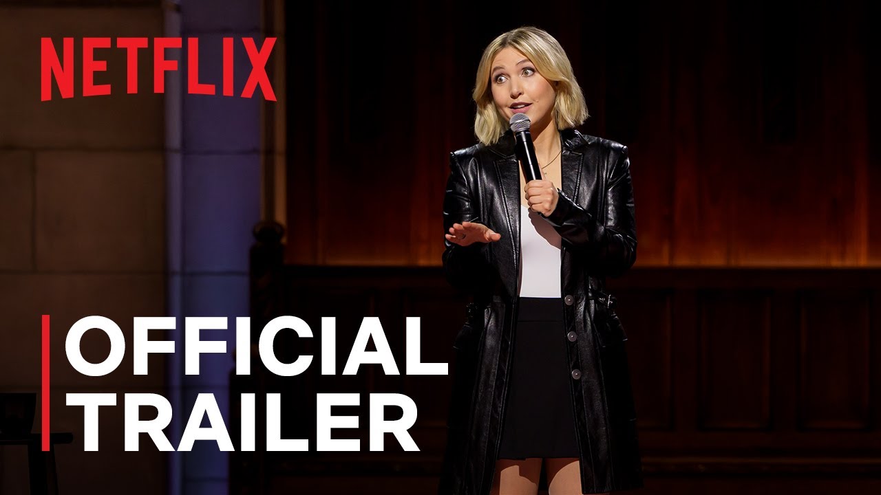 Taylor Tomlinson Prodigal Daughter Netflix special