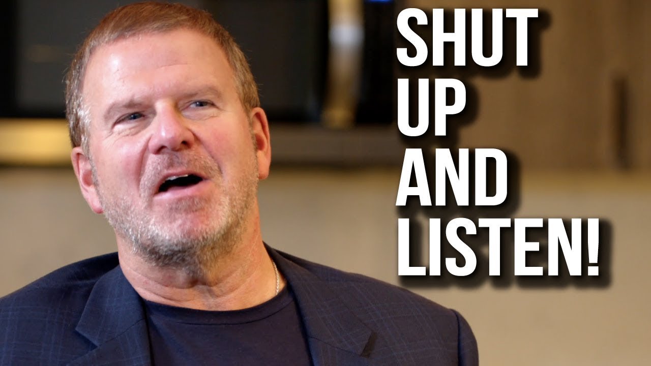 Tilman Fertitta speaking about his business empire