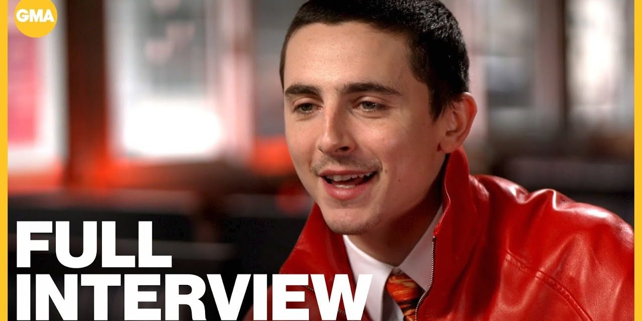 Timothée Chalamet Net Worth 2026: From Indie Darling to $25M Hollywood Star