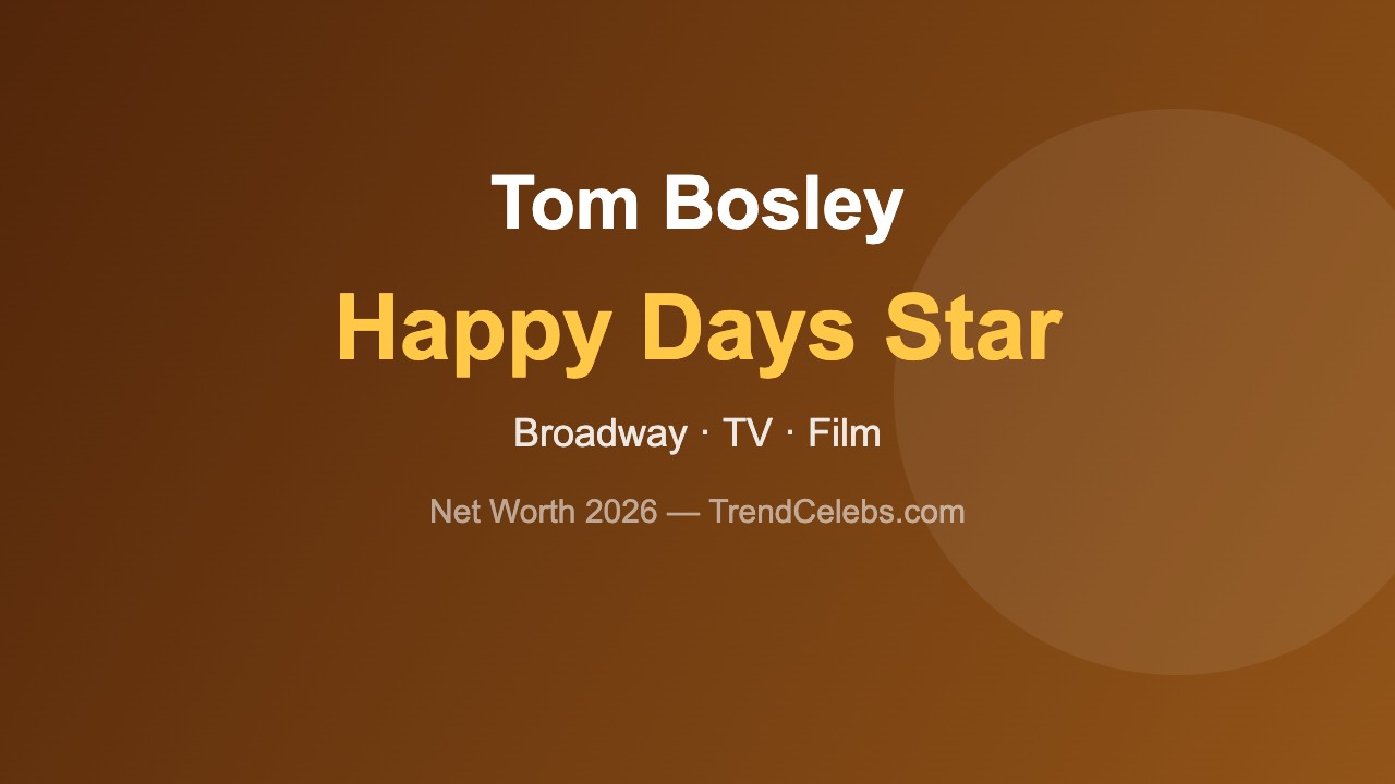 Tom Bosley Father Dowling Mysteries and legacy